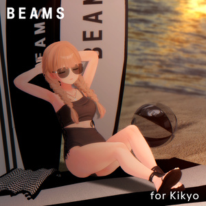 【6体対応】Swim 2024 (Women’s) by BEAMS with Melty Lily | BEAMS [VR限定] 缩略图 6