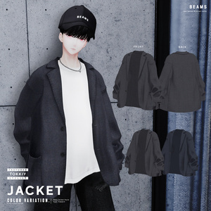 【2体対応】Easy Jacket Style | BEAMS 缩略图 4