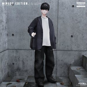 【2体対応】Easy Jacket Style | BEAMS 缩略图 2