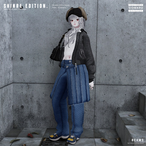 【4体対応】Street Chic Style | BEAMS 缩略图 3