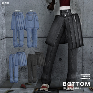 【4体対応】Street Chic Style | BEAMS 缩略图 8