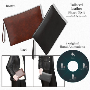 【2体対応】Tailored Leather Jacket Style | BEAMS 缩略图 5