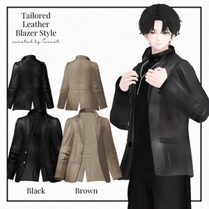 【2体対応】Tailored Leather Jacket Style | BEAMS 缩略图 3