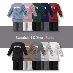 【4体対応】Sports Mix: Men’s | BEAMS [VR限定] 缩略图 7
