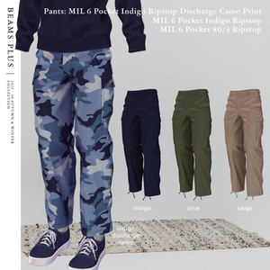 【5体対応】BEAMS PLUS Mods Style 缩略图 10