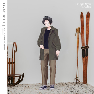 【5体対応】BEAMS PLUS Mods Style 缩略图 6