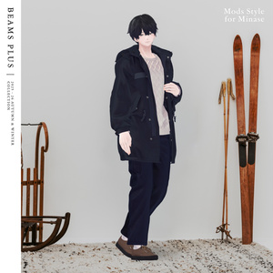 【5体対応】BEAMS PLUS Mods Style 缩略图 3