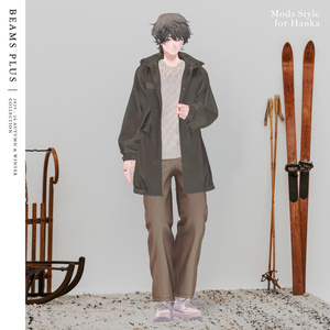 【5体対応】BEAMS PLUS Mods Style 缩略图 5