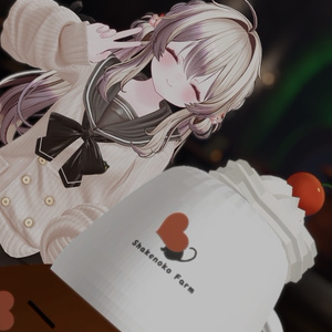 【追従ペット】撫でかわ！コーヒーモンスター！+だれでも簡単ペットギミック【VRChat】 缩略图 6