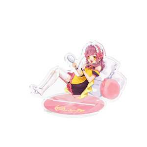 ねそべりはちゅんアクスタ