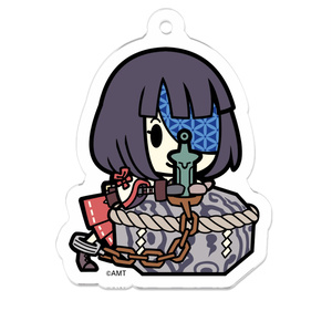 『オノゴロ物語』ハル（F）アクリルキーホルダー