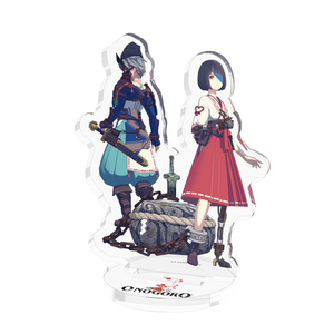 『オノゴロ物語』ハル＆マサタケ（A）アクリルフィギュア