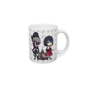 『オノゴロ物語』ハル＆マサタケ マグカップ（B）