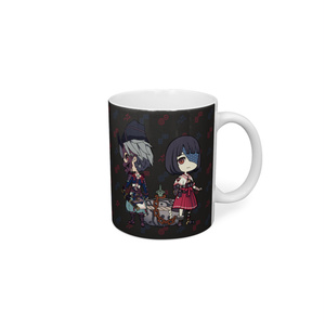 『オノゴロ物語』ハル＆マサタケ マグカップ（D）