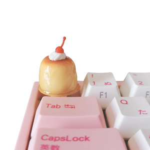 カスタードプリンキーキャップ