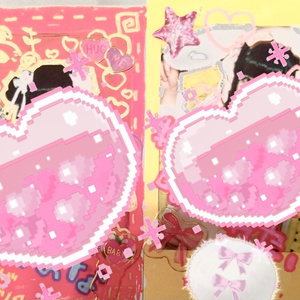 衣装が選べる！着せ替えみるくたんチェキ