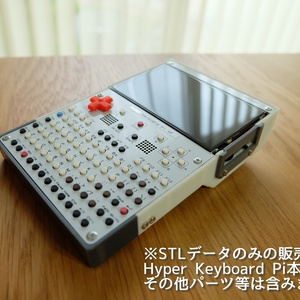 在庫あり】MIDIシンセサイザー「CureSynth™ mini」 - けしのみ工房 - BOOTH