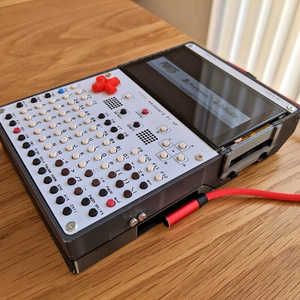 在庫あり】MIDIシンセサイザー「CureSynth™ mini」 - けしのみ工房 - BOOTH