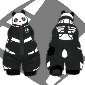 【オリジナル3Dモデル】ウィンチャ(Wintia) 缩略图 3