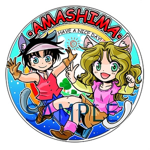 オリジナル・ステッカー