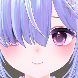 ハートはいってるアイテクスチャ