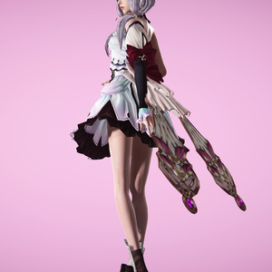 [mod 132]Atelier Lulua-costume 2 v1.01