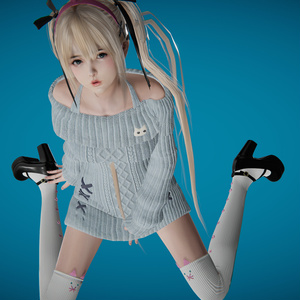 [PH][K-project][mod 110]DOA6-Marie Rose-sweater