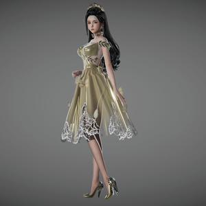 [PH][K-project][mod 119]Shinning Nikki- Golden Dream