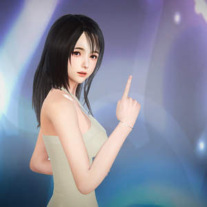 [PH][K-project][mod 118]+[mod 122]FF7（FFDNT）-Riona custume x2