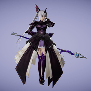 [PH][K-project][mod 117]Shining Resonance-エクセラ・ノア・アウラ