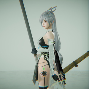 [PH][K-project][mod 116]luotianyi-汉煌矜女