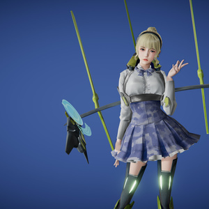 [PH][K-project][mod 105]GSR-Lyudmila