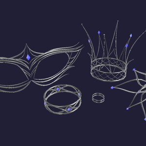 jewelry pack