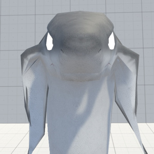 VRChat用アバター「コライダージャンプをするシャーくん」【オリジナル3Dモデル】 缩略图 7
