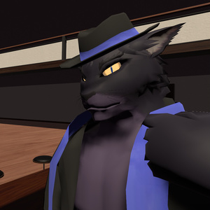 VRChat用アバター「アズール」【オリジナル3Dモデル】 缩略图 3