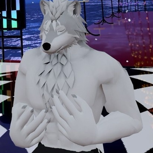 VRChat用アバター「ファルカス」（クエスト設定ファイル＋2.0バージョン）【オリジナル3Dモデル】 缩略图 4