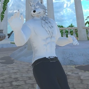 VRChat用アバター「ファルカス」（クエスト設定ファイル＋2.0バージョン）【オリジナル3Dモデル】 缩略图 3