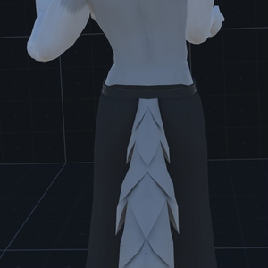 VRChat用アバター「ファルカス」（クエスト設定ファイル＋2.0バージョン）【オリジナル3Dモデル】 缩略图 10