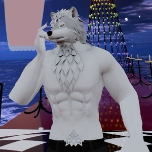 VRChat用アバター「ファルカス」（クエスト設定ファイル＋2.0バージョン）【オリジナル3Dモデル】 缩略图 5