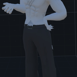 VRChat用アバター「ファルカス」（クエスト設定ファイル＋2.0バージョン）【オリジナル3Dモデル】 缩略图 6