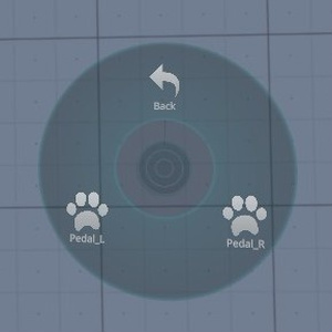 VRChat用アバター「ドラムを叩くファルカス」（演奏できるドラム＋3.0バージョン）【オリジナル3Dモデル】(旧バージョン) 缩略图 6