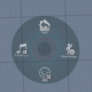 VRChat用アバター「ドラムを叩くファルカス」（演奏できるドラム＋3.0バージョン）【オリジナル3Dモデル】(旧バージョン) 缩略图 5