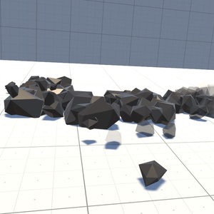 VRChat用アバター「叩けるモグラ」（モグラたたきギミック）(Physbone対応)【オリジナル3Dモデル】 缩略图 12