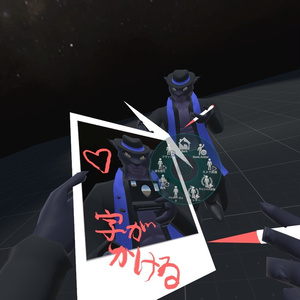 VRChat用「撮れる！描ける！インスタントカメラ（ポラロイドカメラ）3.0」【アバター用アクセサリー】(旧バージョン) 缩略图 4