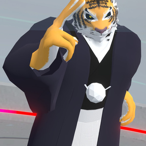 VRChat用アバター「トライ」【オリジナル3Dモデル】 缩略图 4