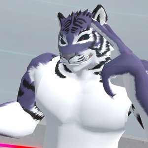 VRChat用アバター「トライ」【オリジナル3Dモデル】 缩略图 5