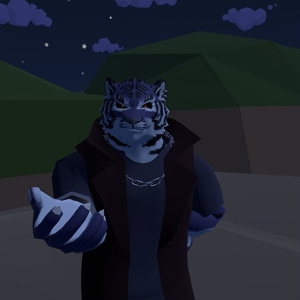 VRChat用アバター「トライ」【オリジナル3Dモデル】 缩略图 12