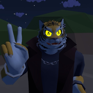 VRChat用アバター「トライ」【オリジナル3Dモデル】 缩略图 13