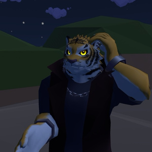 VRChat用アバター「トライ」【オリジナル3Dモデル】 缩略图 11