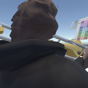 VRChat用「トロンボーン付きウサギ獣人アバター（音が出て演奏できる！）」 缩略图 3